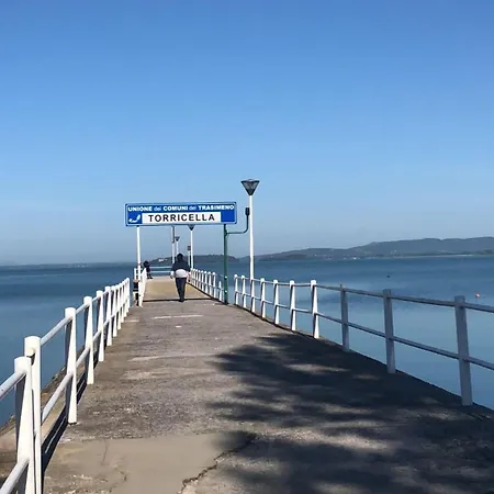 Appartamento La Darsena Di Magione